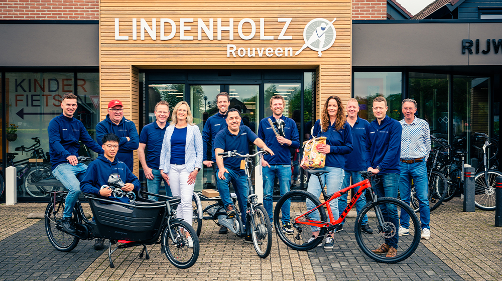 Ons team - Lindenholz