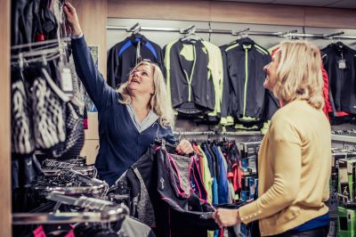 Zorg voor de juiste fietskleding en accessoires!