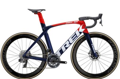 Trek lanceert vandaag de allernieuwste Trek Madone SLR!