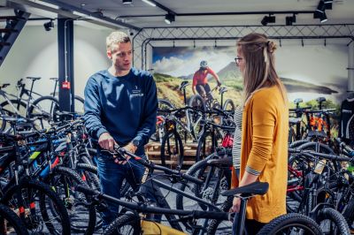 Mountainbike of racefiets huren; een sportalternatief in Corona-tijd