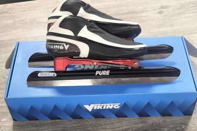 Het schaatsseizoen komt eraan!