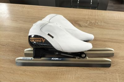 Het schaatsseizoen komt eraan!
