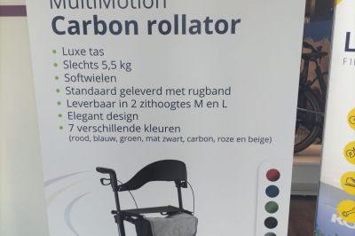 Lindenholz is dealer van Multi Motion!