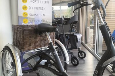 Lindenholz is dealer van Multi Motion!