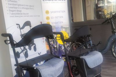Lindenholz is dealer van Multi Motion!