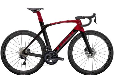 Trek lanceert vandaag de allernieuwste Trek Madone SLR!