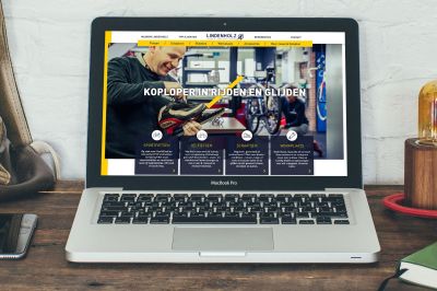 Nieuwe website Lindenholz