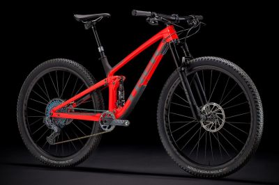 Trek mountainbikes