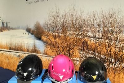 Viking Schaatshelmen Lindenholz