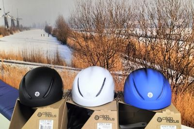 Viking Schaatshelmen Lindenholz