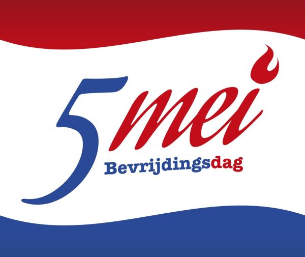 5 mei 2022 gesloten ivm bevrijdingsdag