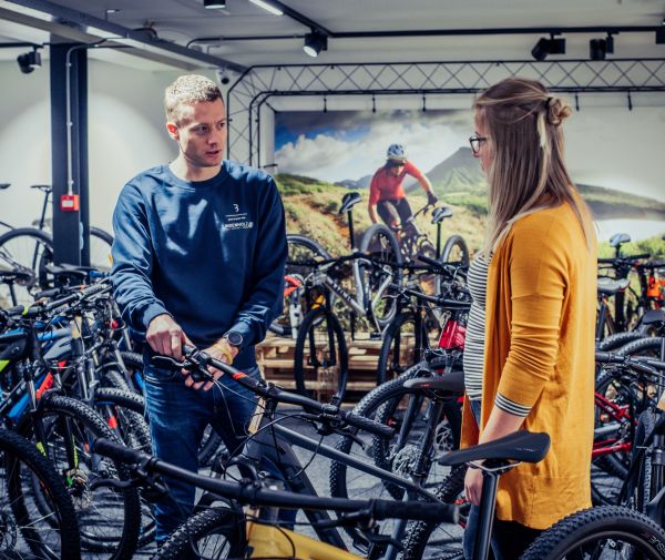 Mountainbike of racefiets huren; een sportalternatief in Corona-tijd