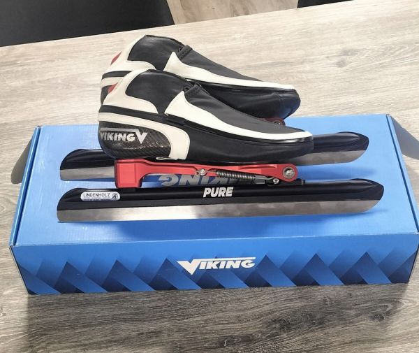 Het schaatsseizoen komt eraan!