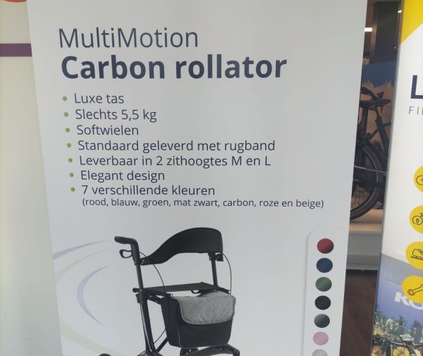 Lindenholz is dealer van Multi Motion!