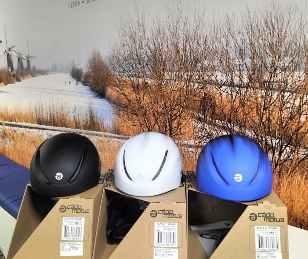 Viking Schaatshelmen Lindenholz