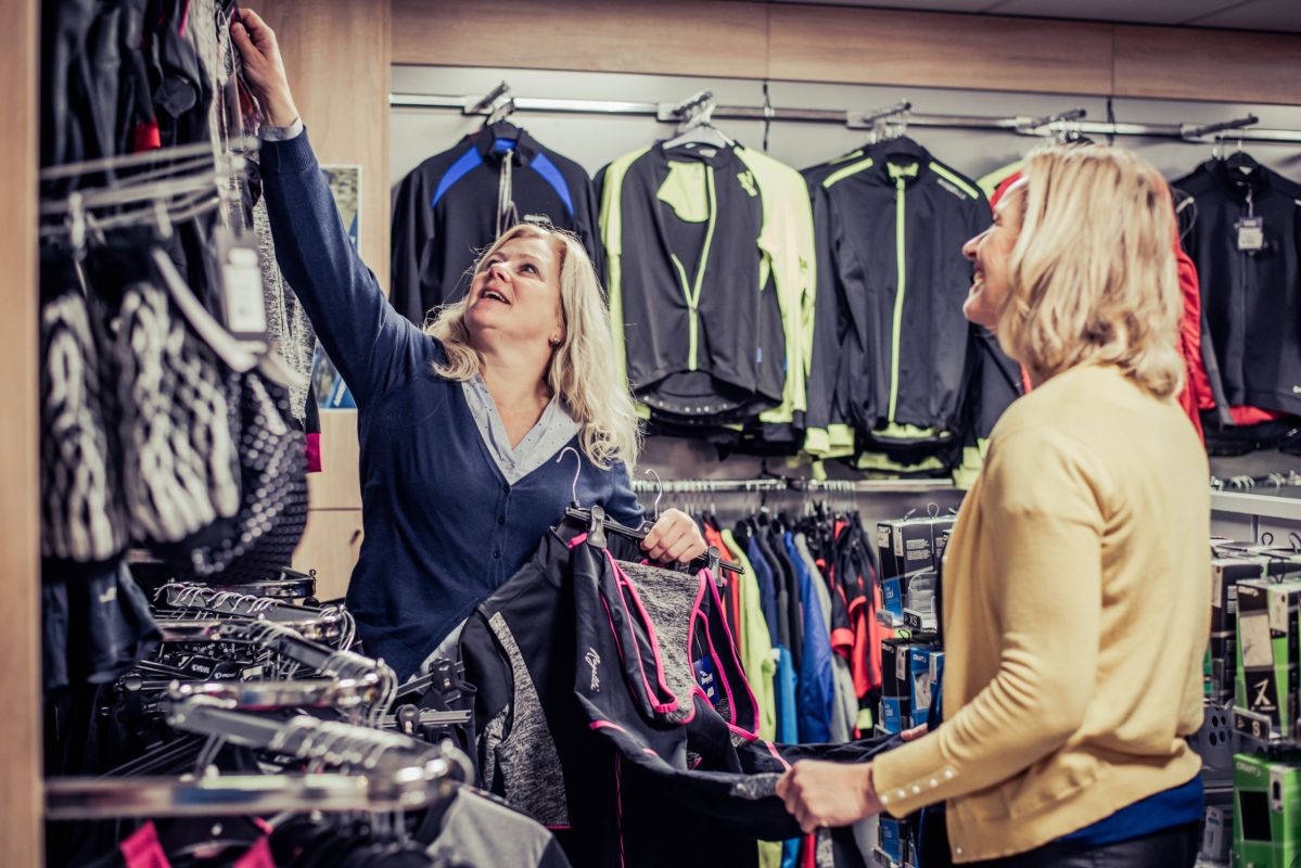 Email helpen zondag Zorg voor de juiste fietskleding en accessoires! - Tips & Nieuws -  Lindenholz