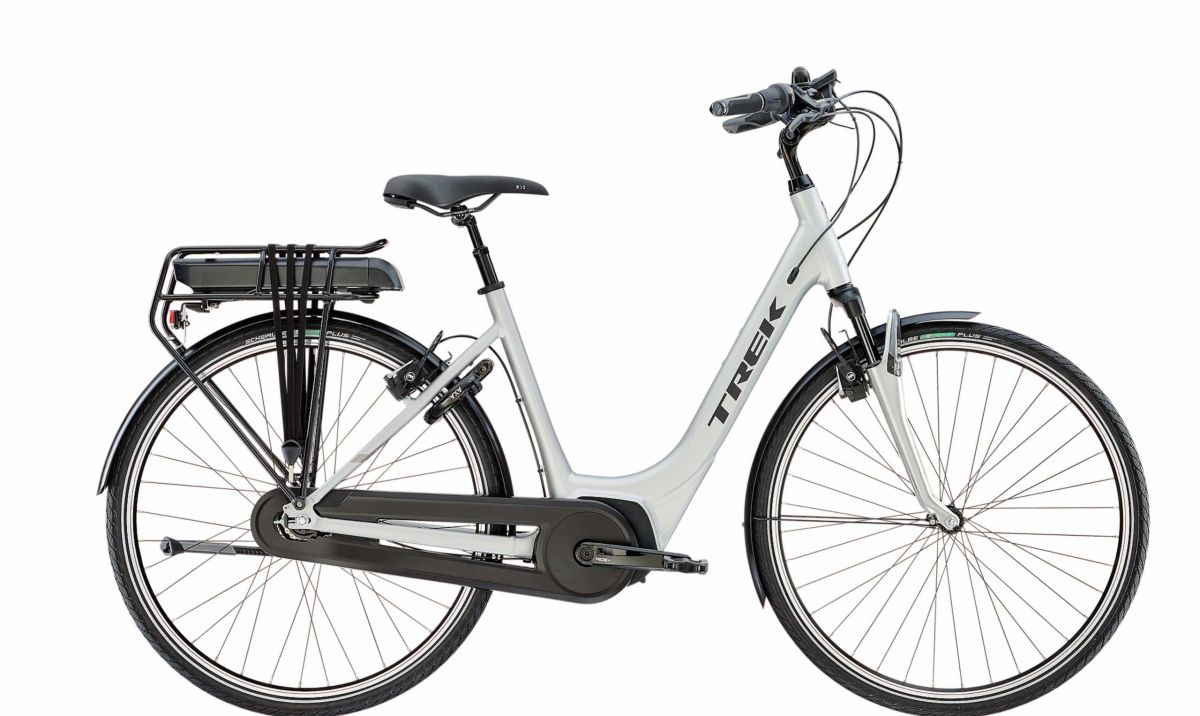 trek elektrische fiets 2016